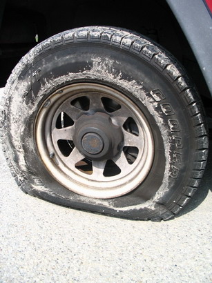 I have had 2 flat tires and 3 rejections post-withdrawal this month.