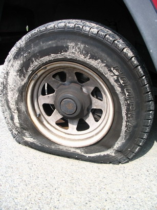 Flat Tire