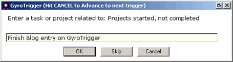 GyroTrigger Prompt
